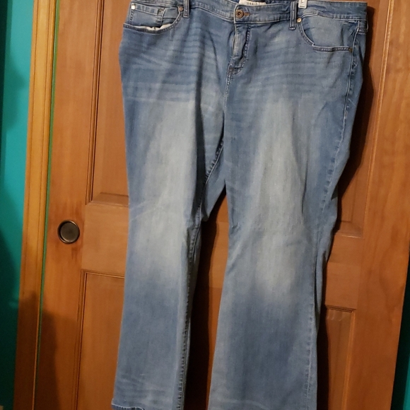 Old Navy jeans